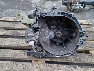 КПП механическая (МКПП) Peugeot 208 1 поколение 2015, 1.6 л., HDi, дизель, МКПП, 20DP77