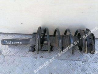 стойка передняя левая Renault Scenic 2 поколение 2005, 1.9 л., DCi, дизель