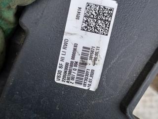 клык бампера задний левый Mercedes-Benz Sprinter W907/W910 2020, A9078801800