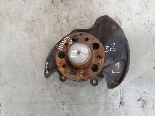 ступица передняя левая Mercedes-Benz C-Класс W203/S203/CL203 [рестайлинг] 2004, 2.2 л., CDi, дизель, седан