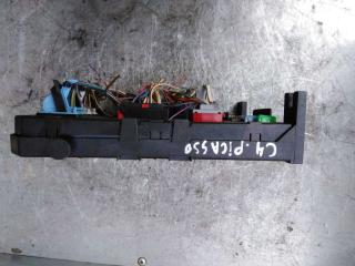 блок предохранителей Citroen C4 1 поколение 2005, 1.6 л., бензин, хетчбэк 5 дв.