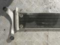 радиатор дополнительный системы охлаждения Volkswagen Touareg 1 поколение 2005, TDi, TDi - фото №4