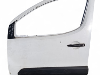 дверь передняя левая Citroen Berlingo 2 поколение (B9) [2-й рестайлинг] 2017