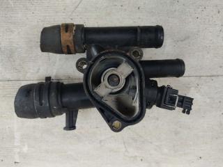 корпус термостата Renault Scenic 2 поколение 2004