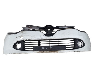 бампер передний Renault Clio 4 поколение 2012