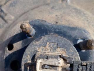 ступица задняя левая Opel Astra G 1999