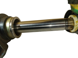 рулевая рейка Fiat Ducato 2 поколение [рестайлинг] 2005