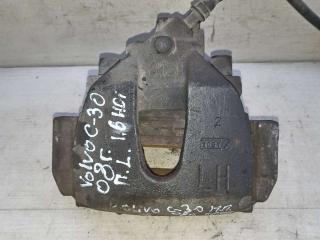 суппорт передний левый Volvo C30 1 поколение 2008, HDi, HDi