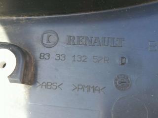 молдинг крыла заднего левого Renault Zoe 1 поколение 2013, 833313257R