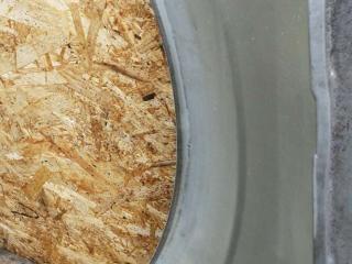 крыло переднее правое Opel Vectra C 2002