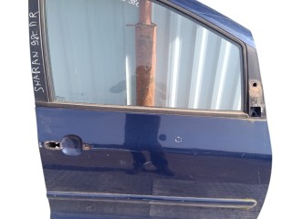 дверь передняя правая Volkswagen Sharan 1 поколение 1998