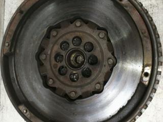 маховик Kia Sorento 1 поколение 2004, CRDi, CRDi