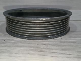 шкив насоса гидроусилителя Renault Laguna 2 поколение [рестайлинг] 2006, DCi, DCi