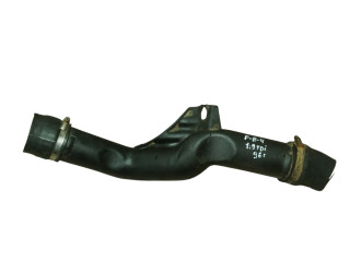 патрубок интеркулера Volkswagen Passat B4 1996, 1.9 л., дизель