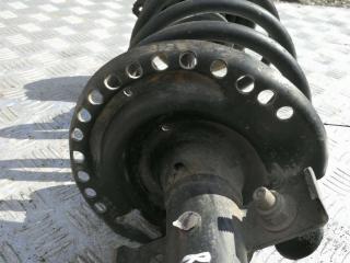 стойка передняя левая Renault Megane 2 поколение 2006