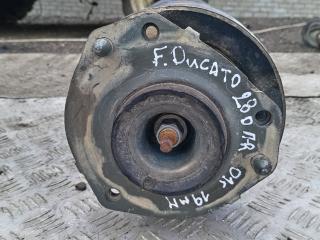 стойка передняя правая Fiat Ducato 2 поколение 2001, 2.8 л., дизель