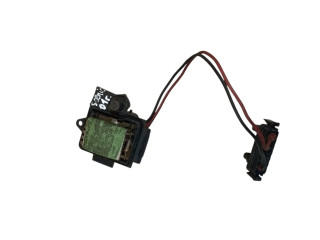 сопротивление печки Renault Scenic 1 поколение [рестайлинг] 2001