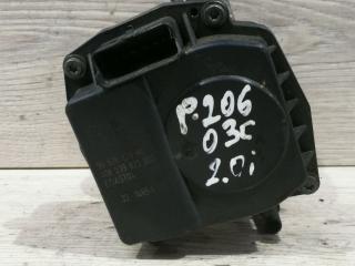 заслонка дроссельная Peugeot 206 1 поколение 2003, 2.0 л., i, бензин