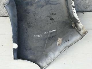 клык бампера задний правый Renault Scenic 3 поколение 2010