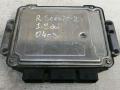 блок управления двигателем Renault Scenic 2 поколение 2004, DCi, DCi, 0281011776 - фото №2