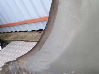 крыло переднее правое Audi Q7 4L 2007