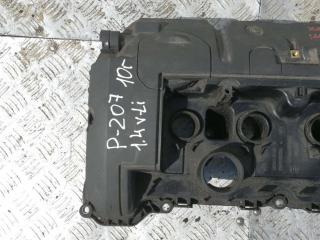 клапанная крышка Peugeot 207 1 поколение [рестайлинг] 2010, 1.4 л., VTI, бензин
