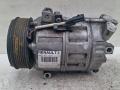 компрессор кондиционера Renault Laguna 2 поколение 2005, DCi, DCi - фото №2