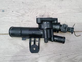 корпус термостата Renault Scenic 2 поколение 2005, DCi, DCi