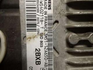 блок управления двигателем Ford C-Max 1 поколение 2003, 2.0 л., дизель, минивэн