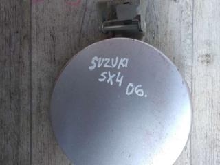 лючок топливного бака Suzuki SX4 1 поколение 2006, 1.6 л., i, бензин
