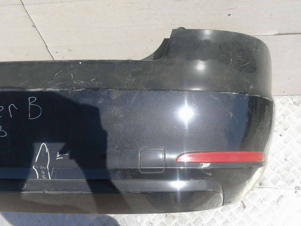 бампер задний Skoda Superb 2 поколение 2012 - фото №1