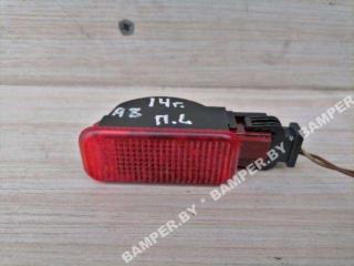 фонарь салона (плафон) Audi A8 D4/4H [рестайлинг] 2014