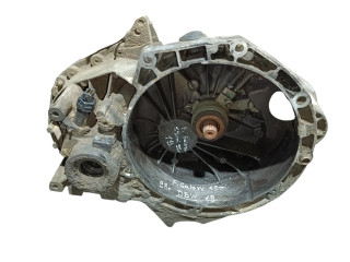 КПП механическая (МКПП) Ford Galaxy 1 поколение 1998, 1.9 л., TDi, дизель, DBW