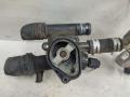 корпус термостата Renault Scenic 2 поколение 2003, DCi, DCi - фото №3