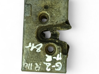 замок двери передней левой Volkswagen Golf 2 поколение 1983