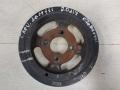 шкив коленвала Chevrolet Lacetti 1 поколение 2007, 2.0 л., TDi, дизель - фото №2