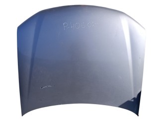 капот Peugeot 406 1 поколение [рестайлинг] 2002