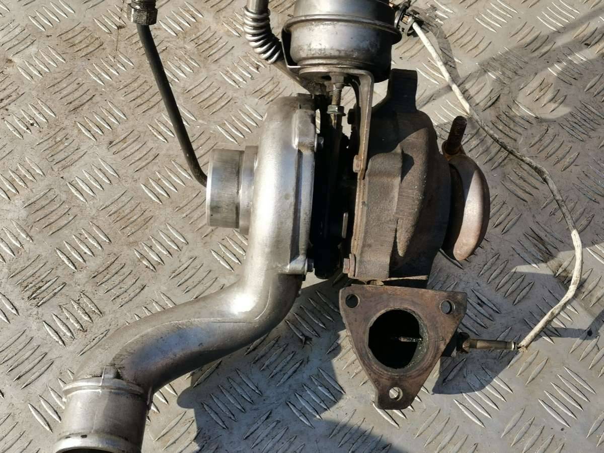 турбина Renault Espace 4 поколение 2006, DCi, DCi, GT1852V, H8200199304 - фото №1