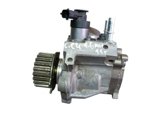 ТНВД Citroen C4 2 поколение 2011, 1.6 л., дизель, 0445010516LW