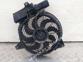 вентилятор радиатора Hyundai Santa Fe 1 поколение [рестайлинг] 2005