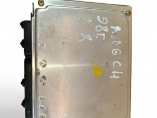 блок управления двигателем Audi A6 4A/C4 1997, 2.8 л., бензин, 4D0907551AE