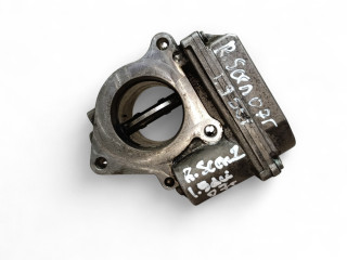 заслонка дроссельная Renault Scenic 2 поколение [рестайлинг] 2007, 1.9 л., дизель