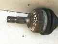полуось передняя правая (приводной вал, ШРУС) Citroen Xsara Picasso 1 поколение [рестайлинг] 2005, 2.0 л., HDi, дизель - фото №2