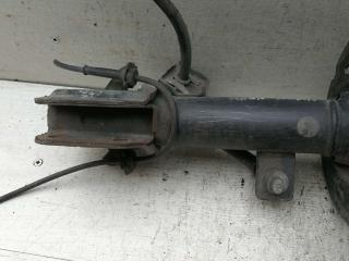 стойка передняя левая Nissan Note E11 2008, 1.5 л., дизель