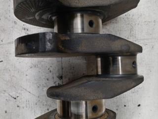 коленвал Peugeot 806 1 поколение 1997, 2.1 л., дизель