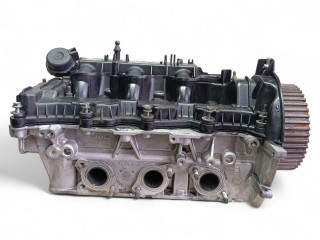 головка блока цилиндров Land Rover Discovery 3 поколение 2005, 2.7 л., дизель