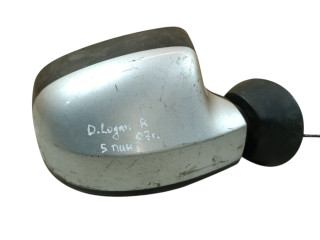 зеркало наружное правое Dacia Logan 1 поколение 2007