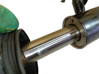 рулевая рейка Hyundai Lantra 2 поколение [рестайлинг] 2000