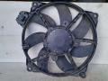 вентилятор радиатора Renault Scenic 3 поколение 2009 - фото №4