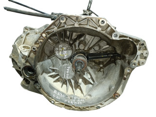 КПП механическая (МКПП) Renault Espace 4 поколение 2003, 2.2 л., DCi, дизель, PK6011